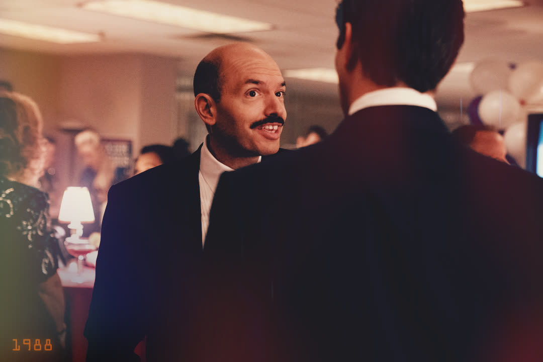 Black Monday season 2 unit photo
