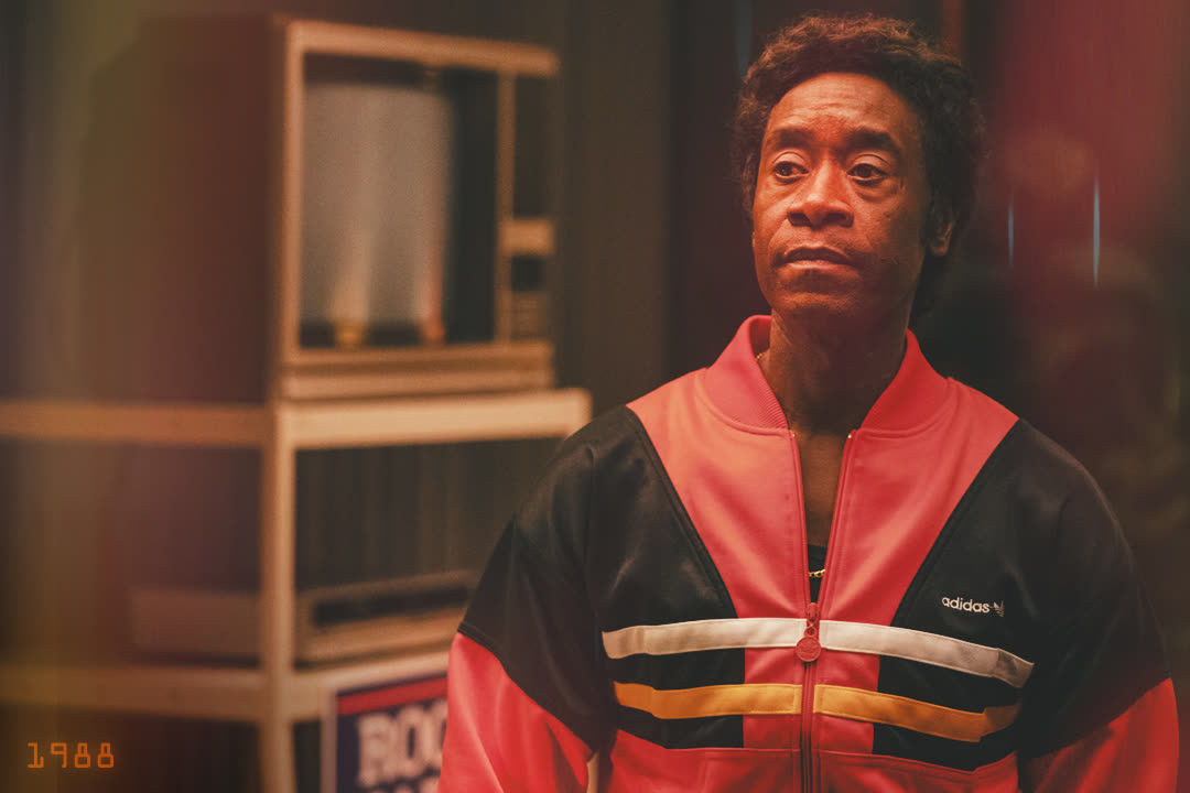 Black Monday season 2 unit photo