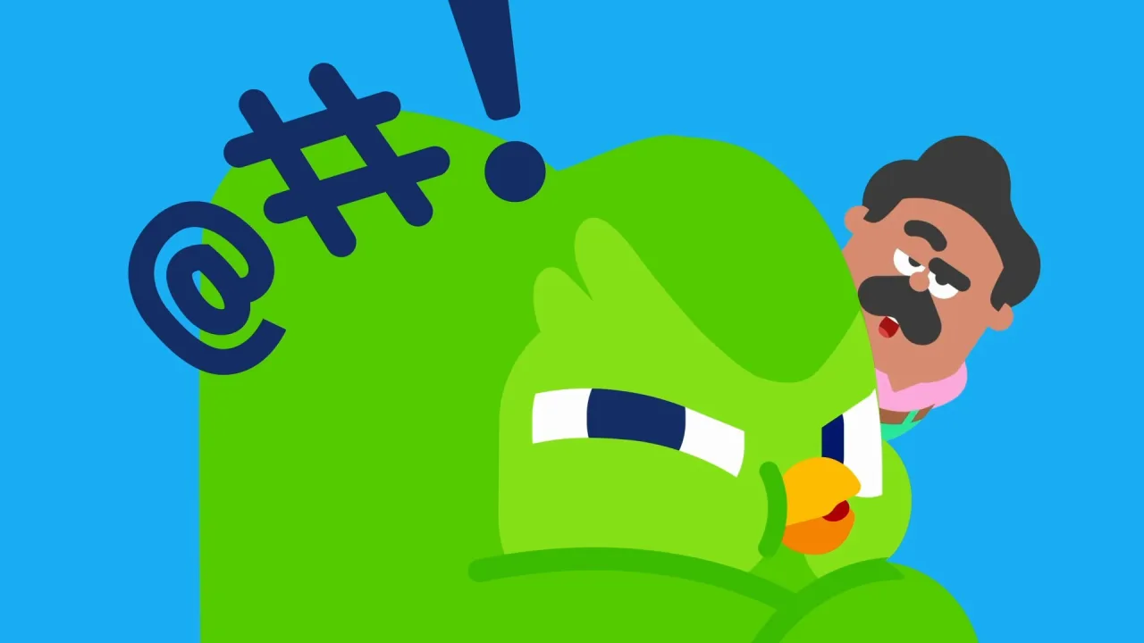 Duolingo — What's Your Score