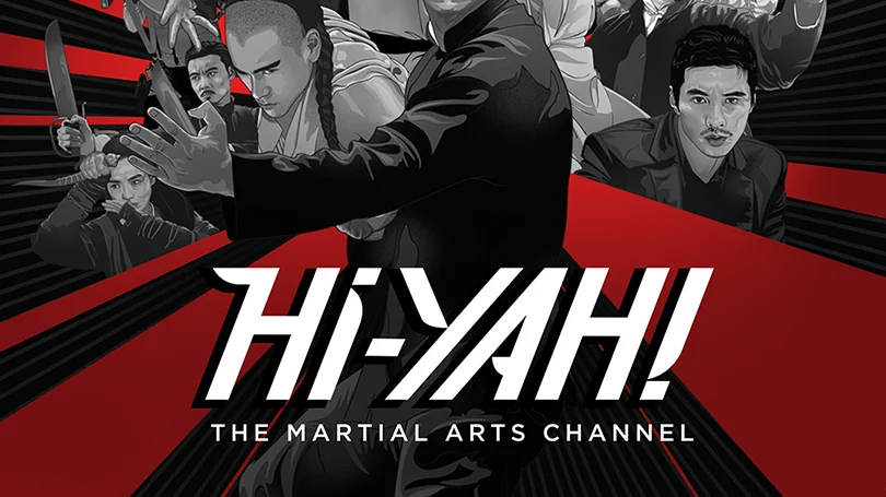 Hi-YAH!
