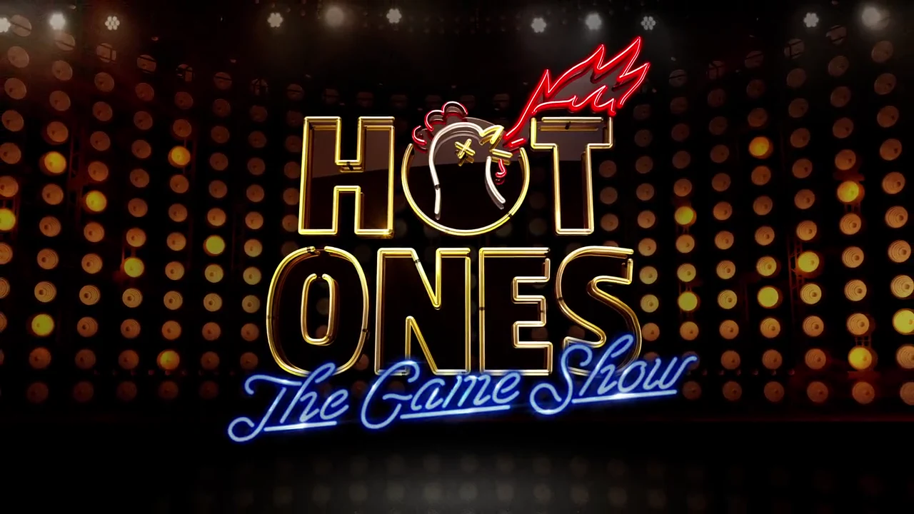 Hot Ones: The Game Show