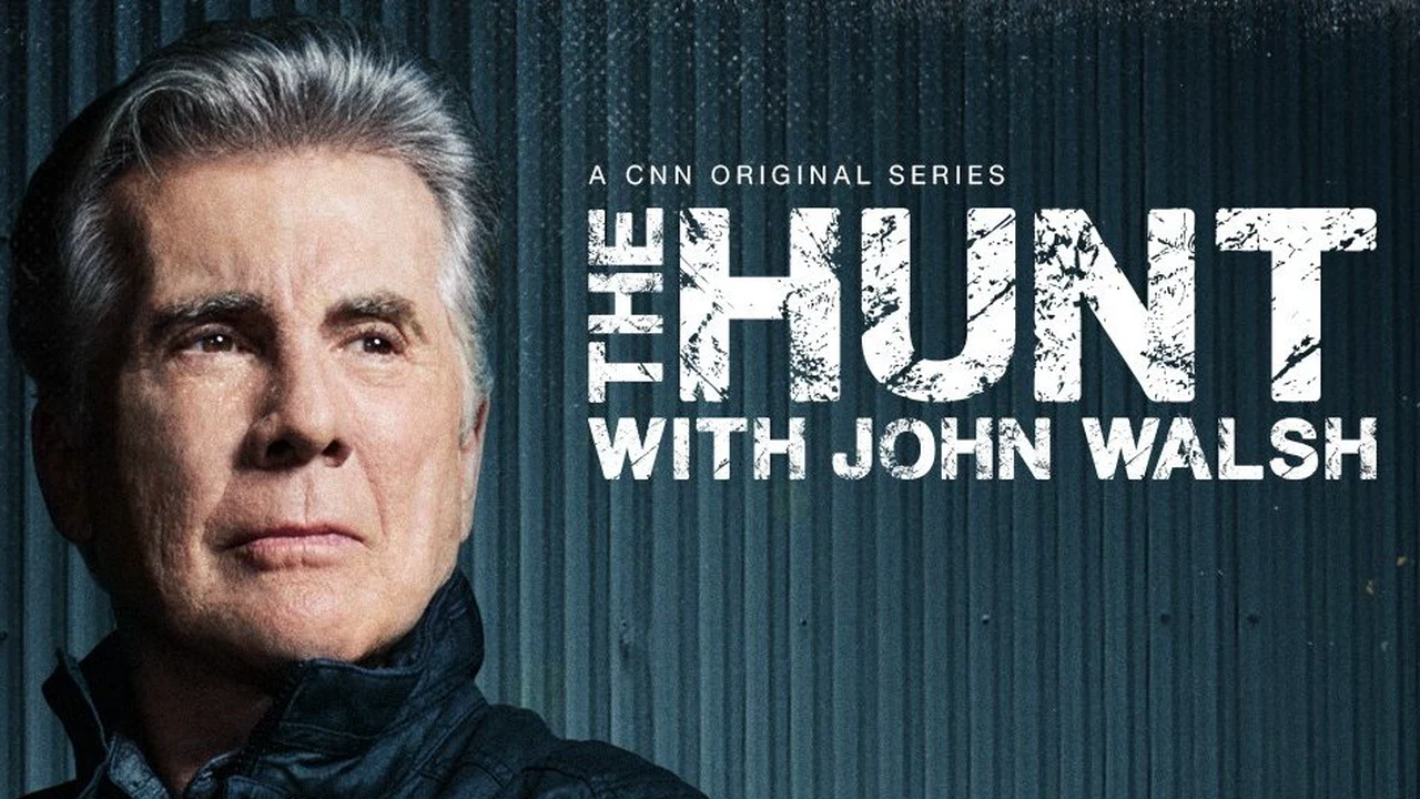 The Hunt with John Walsh