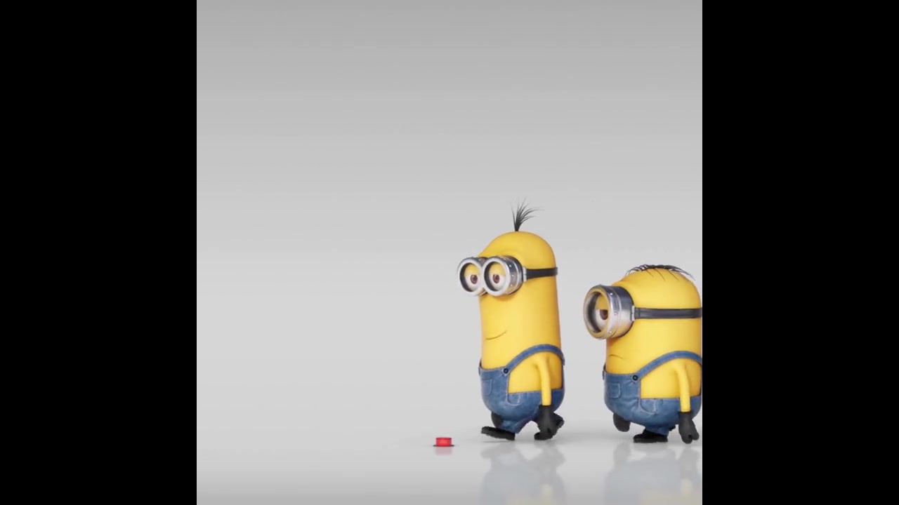 Minions social graphic