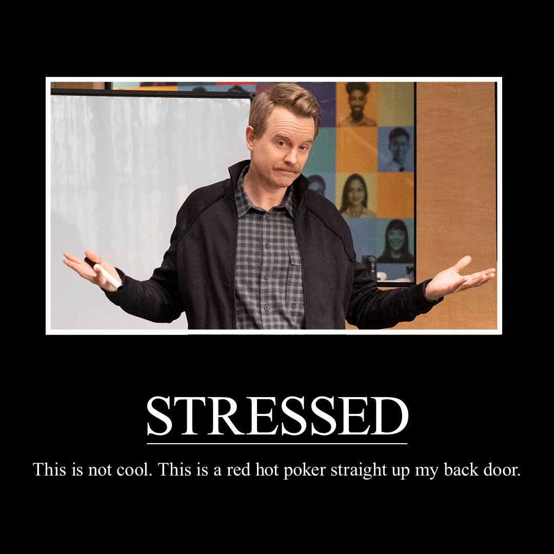 Demotivational poster