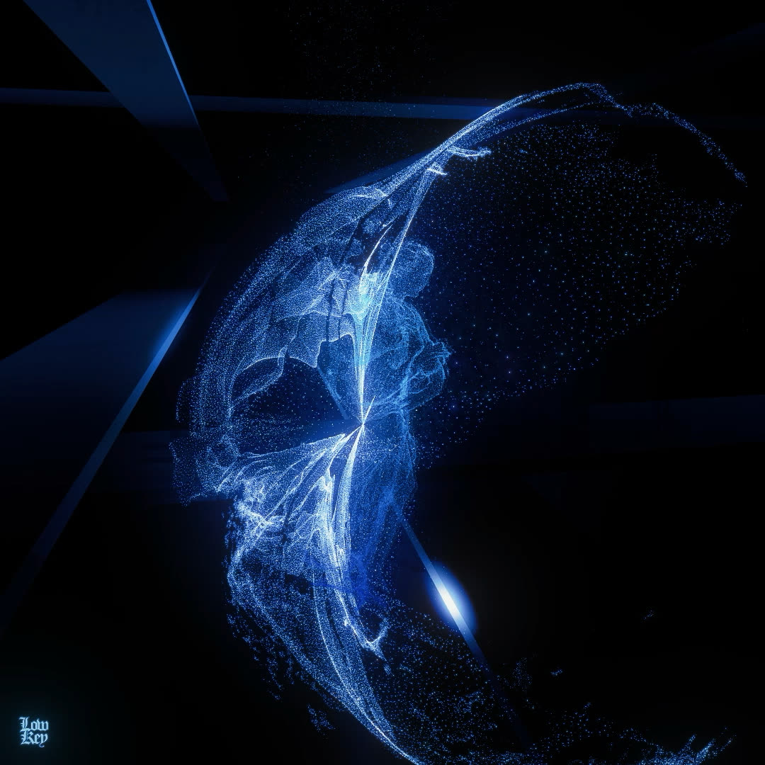 Xerxes artwork — energy-burst exploration