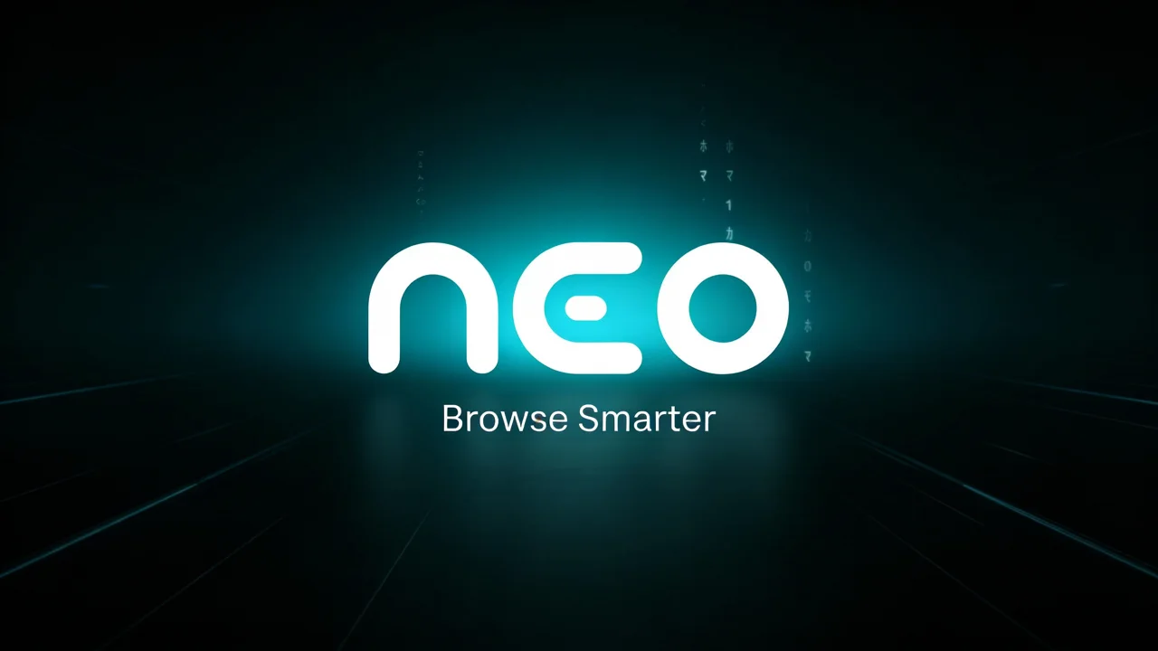 Board 08: the Neo endcard, Browse Smarter