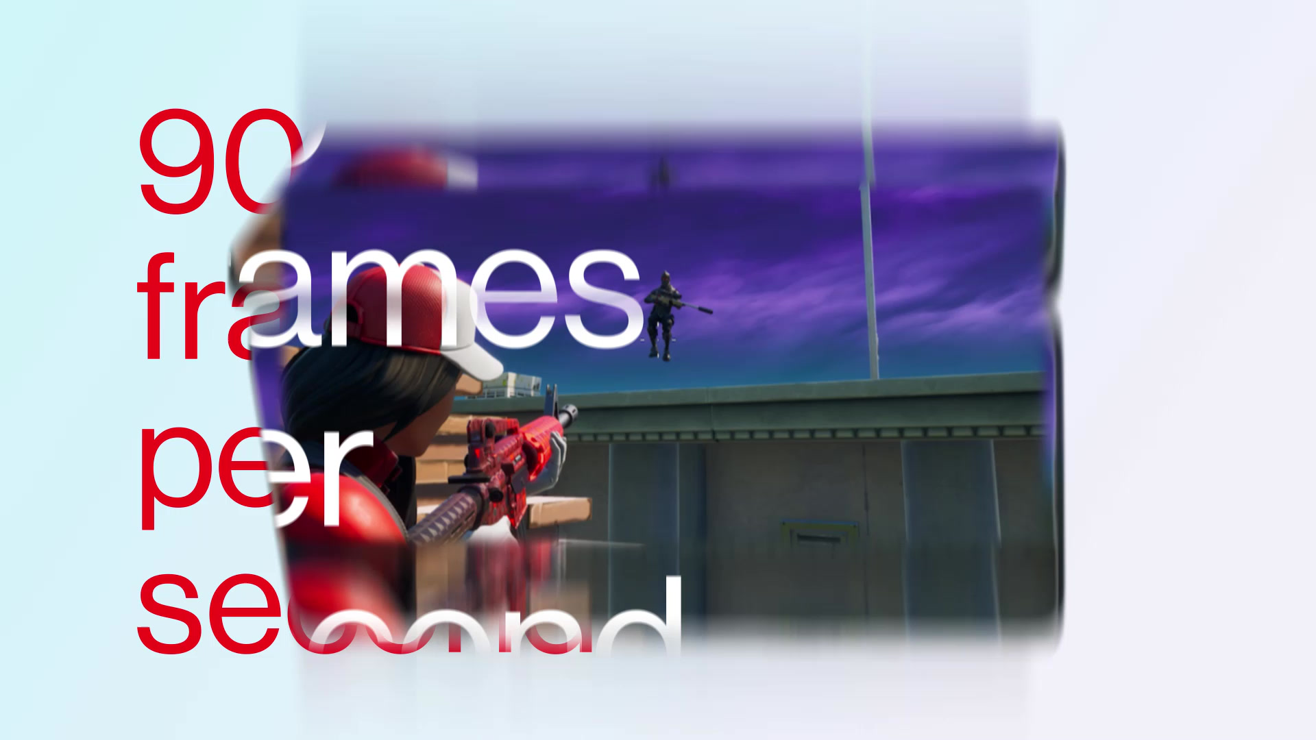 OnePlus 90fps gaming