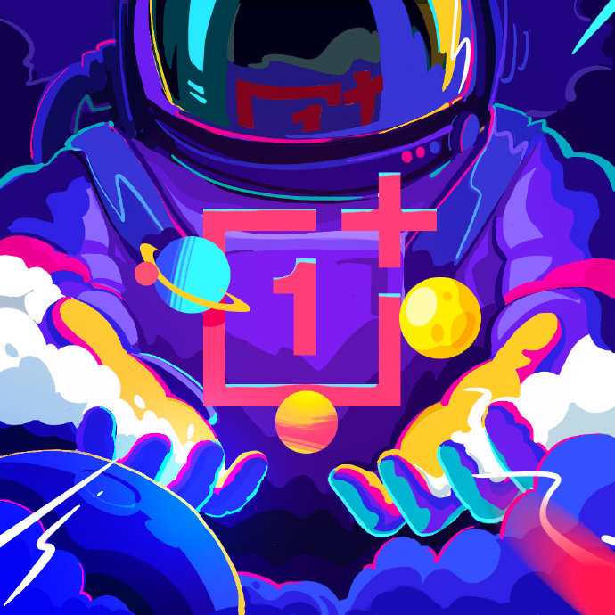 OnePlus fan artwork — illustrator collab 2