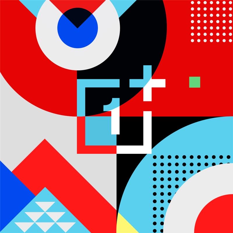 OnePlus fan artwork — illustrator collab 4