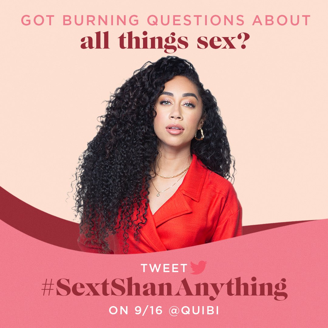 Got burning questions about all things sex? Tweet #SextShanAnything