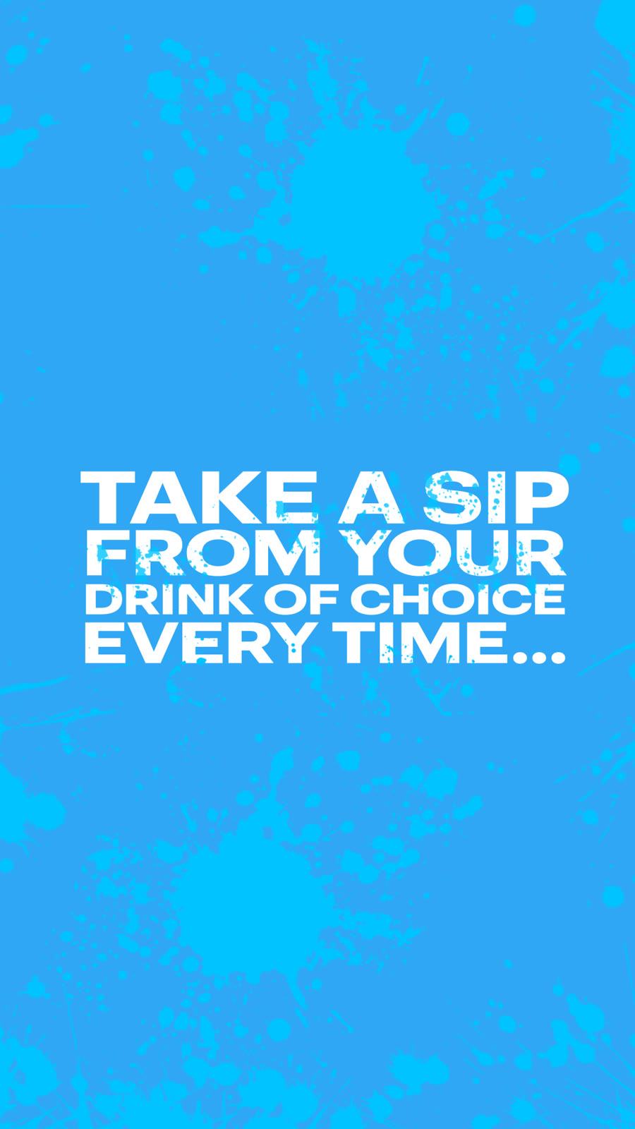 10-Day Bender Day 3 drink-along story slide