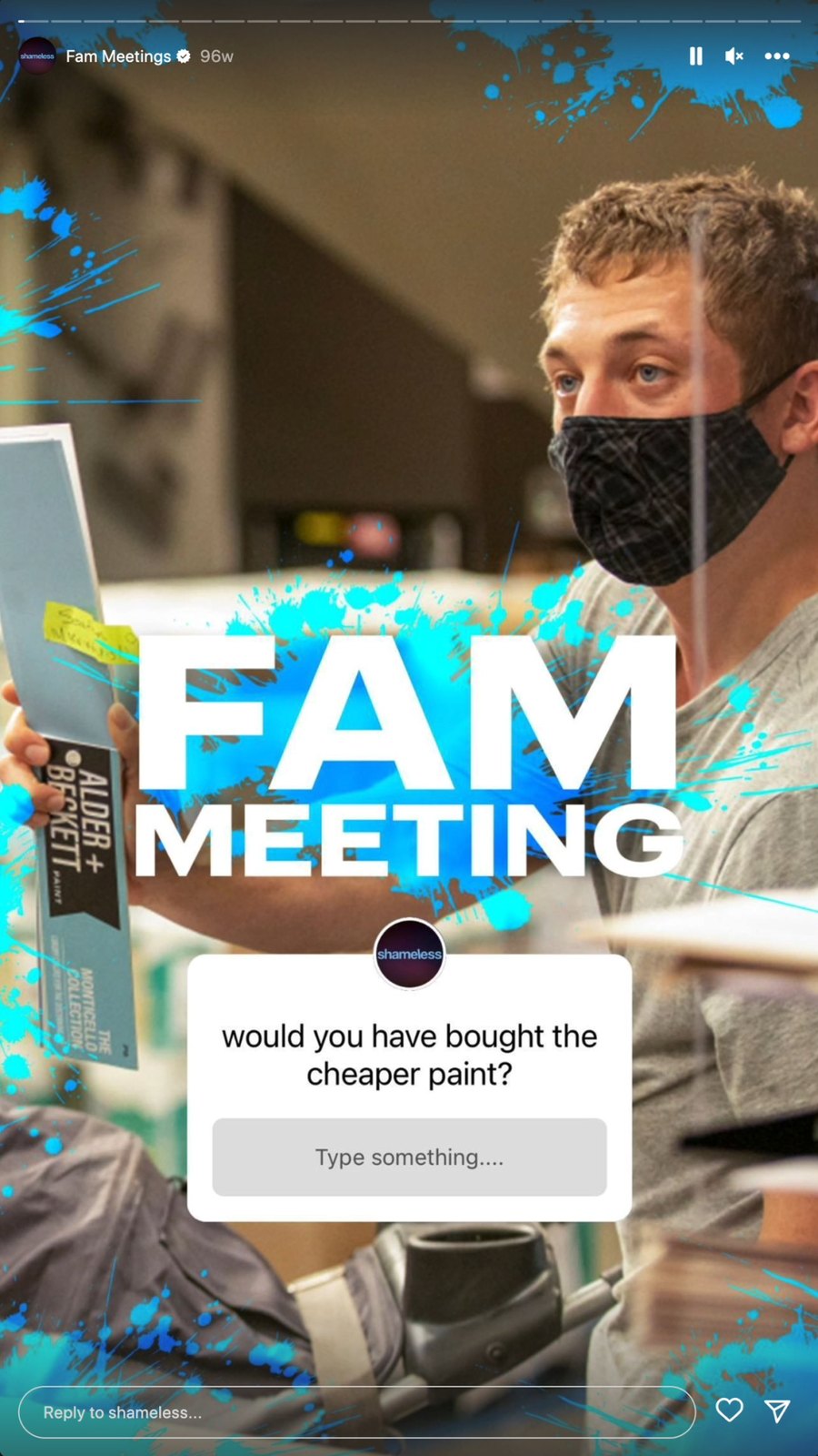 Fam Meeting cover slide, Lip