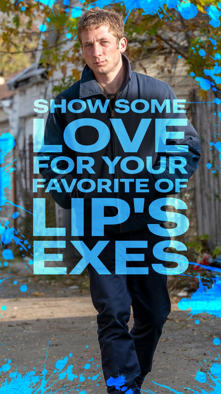 Lip recap intro frame