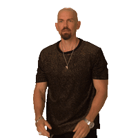 Kev animated sticker