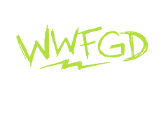 WWFGD — What Would Frank Gallagher Do sticker