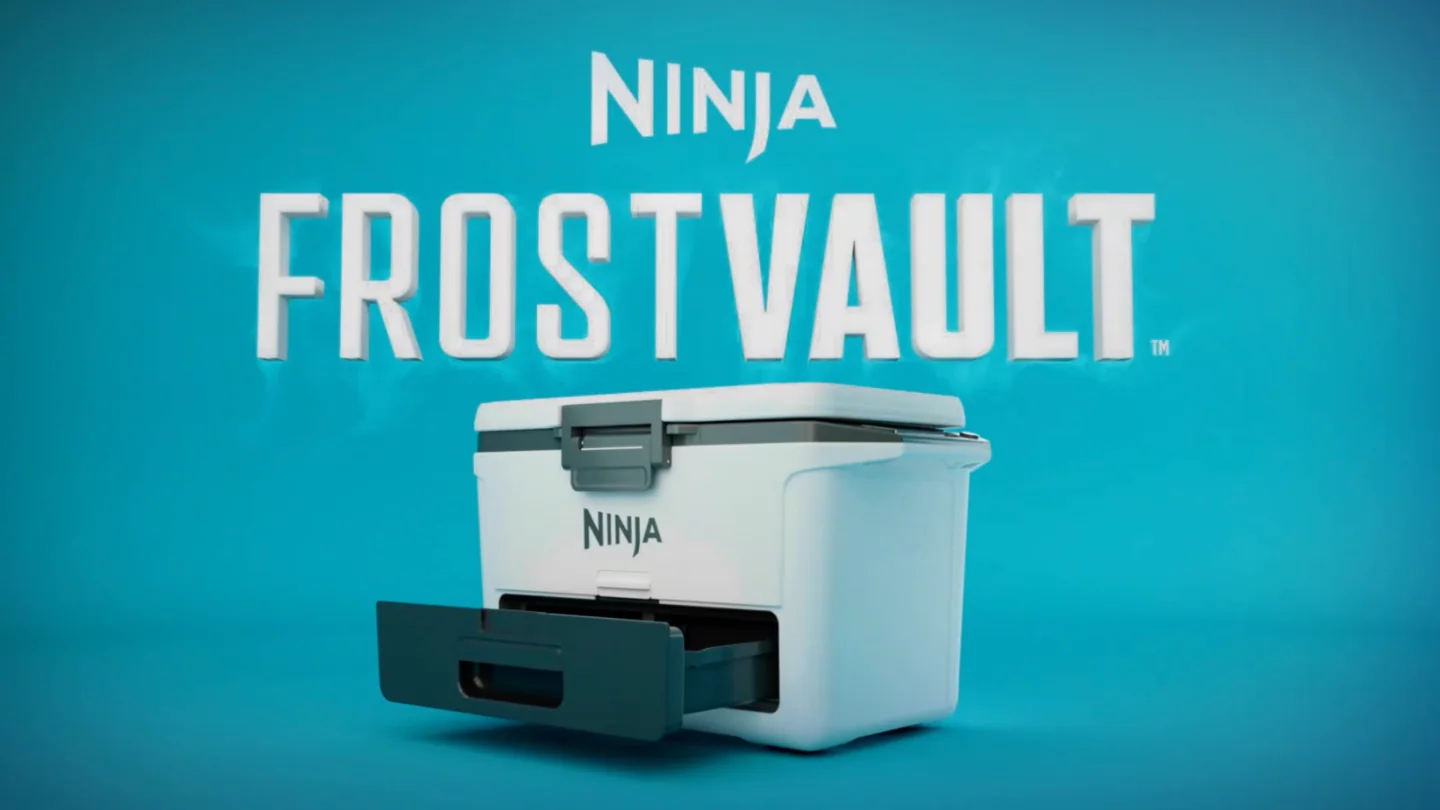 Ninja FrostVault