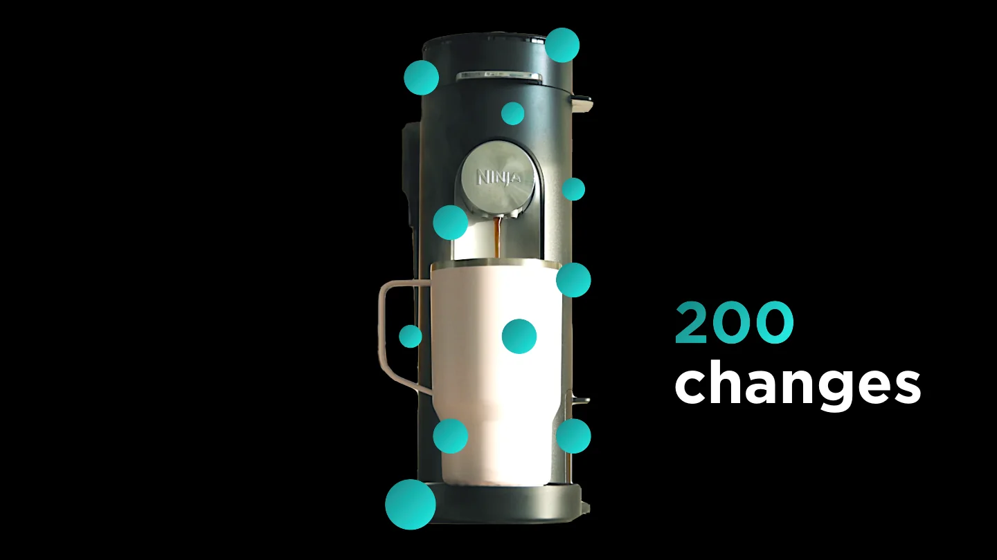 200 changes