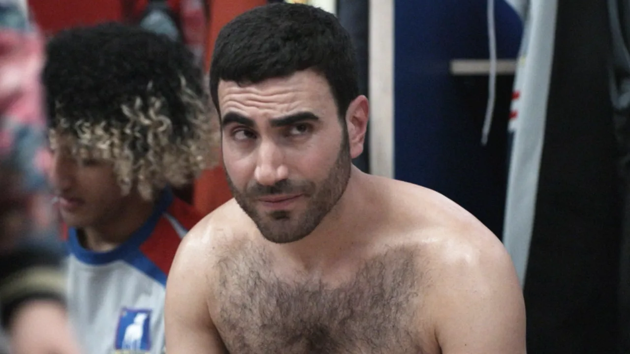Richmond hair ranking — Roy