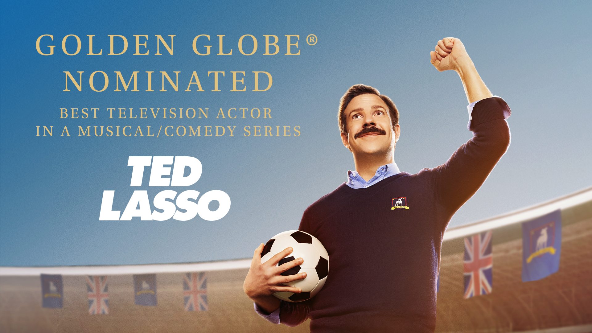 Golden Globe nomination graphic