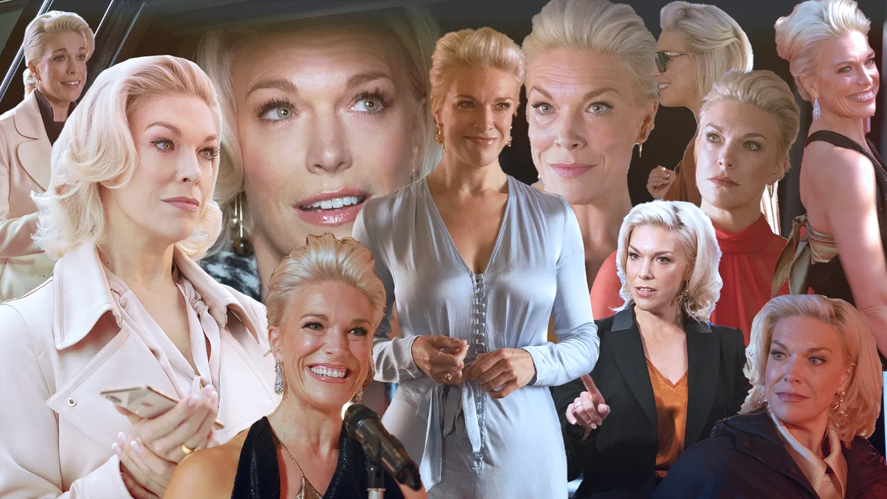 Keeley's Rebecca collage