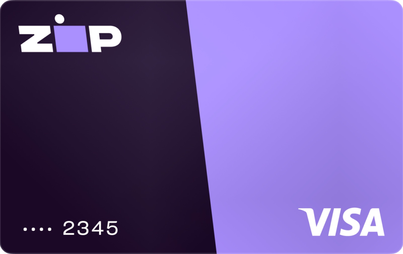 Zip — branded card