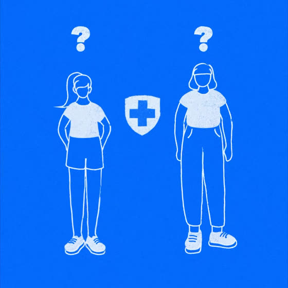 Different situations, different health insurance