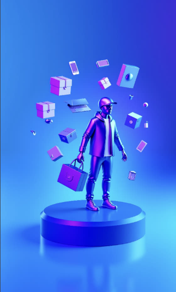 Slide 03 · Self-Employed Freelancer Portal