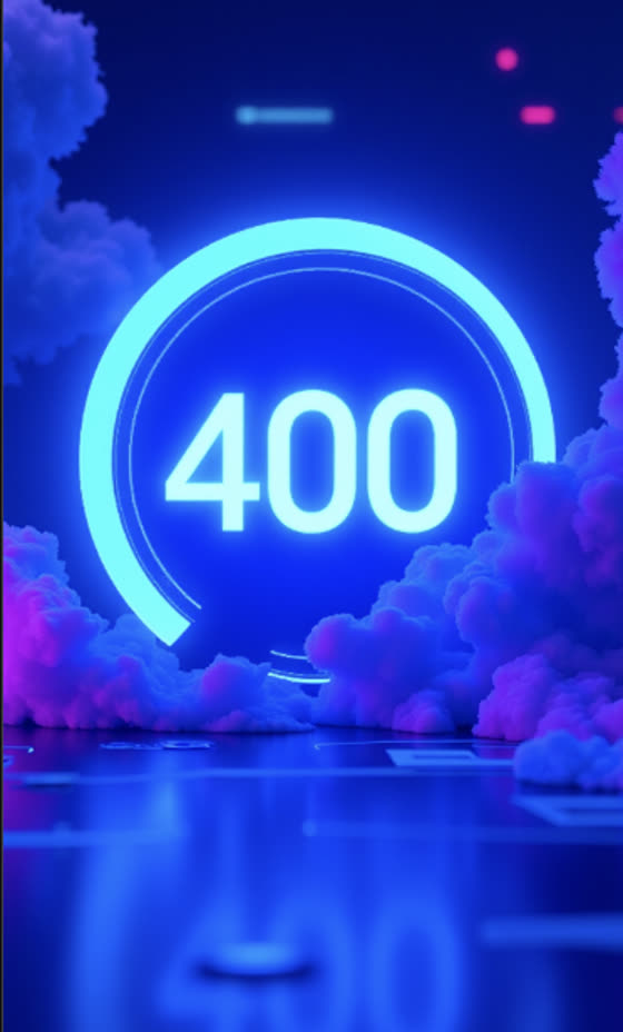 Slide 04 · $400 Threshold Trigger