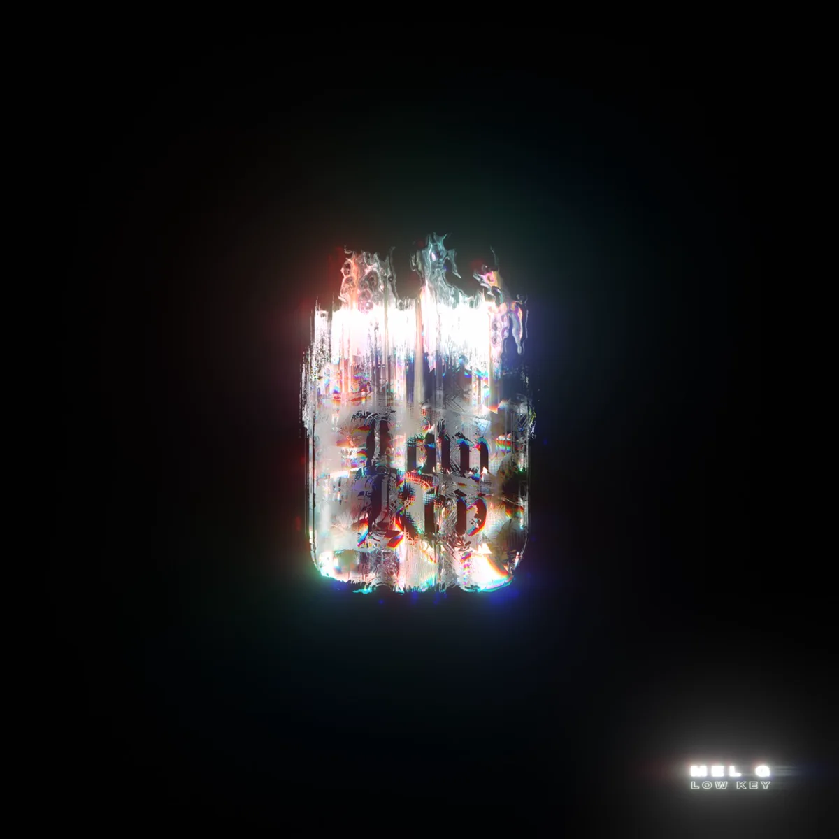 Mel G — Low Key EP — cover
