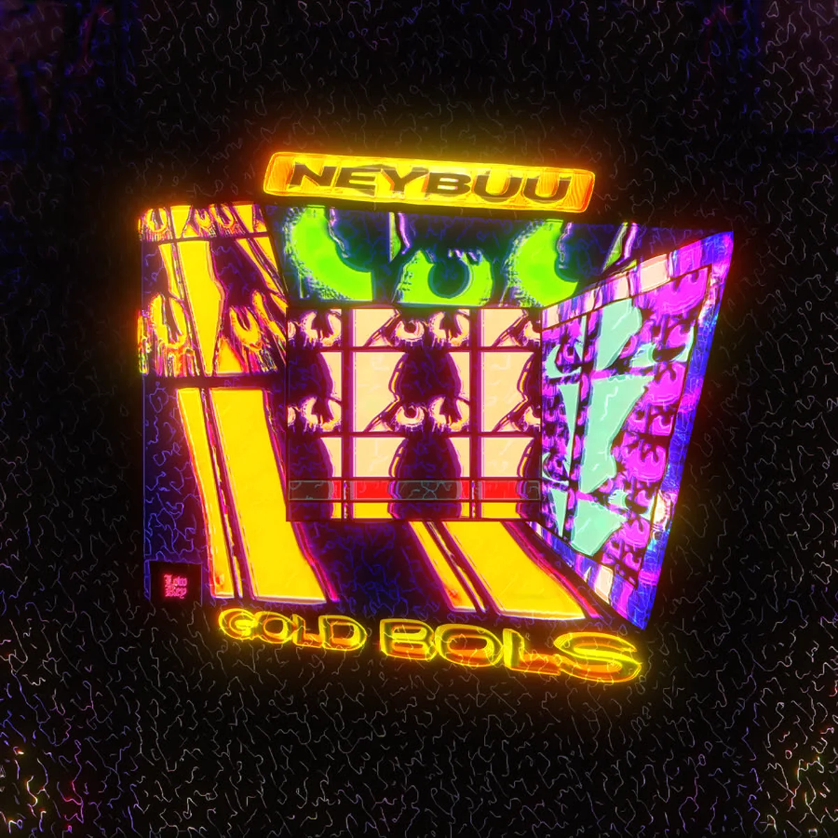 Neybuu — Gold Bols — cover