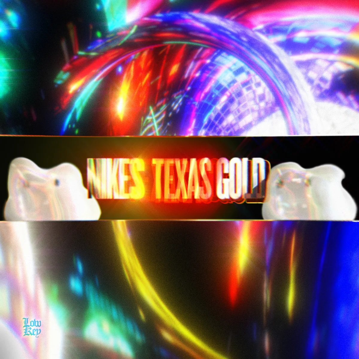 Texas Gold — cover